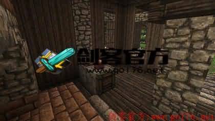 Minecraft 1.8.9 werian材质包