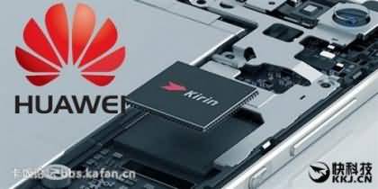首次上10nm！华为全新麒麟来了：全球第一