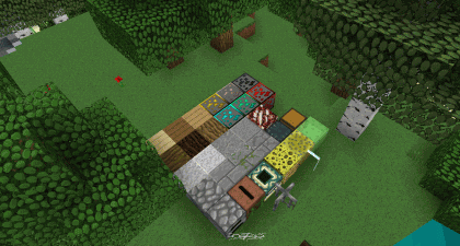 我的世界PainfulPvP 100k材质包