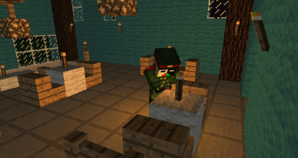 我的世界论练好PVP