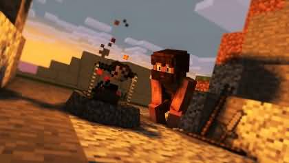 我的世界论练好PVP Ep6（硬件）