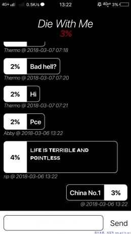 安卓《Die With Me》手机电量还剩5%该做什么？