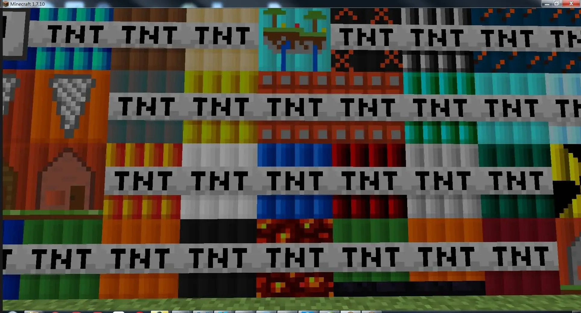 我的世界TooMuchTNT（更多TNT）1.2.3~1.7.10