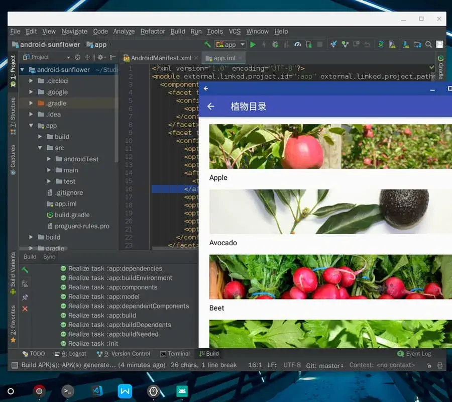 FydeOS 一个系统运行 安卓、Windows 程序Linux 程序的系统
