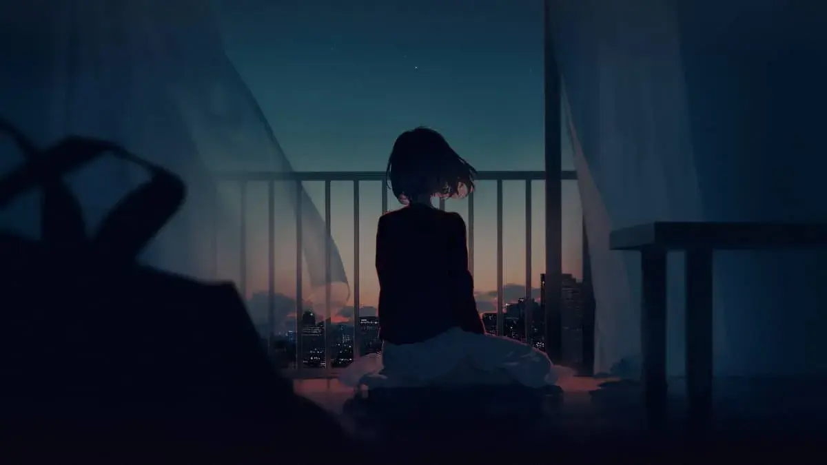 试着在黑暗中弄清方向的我们(作者：理一[Rella])