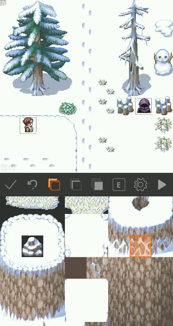 安卓剧本编辑器 自己制作RPG游戏