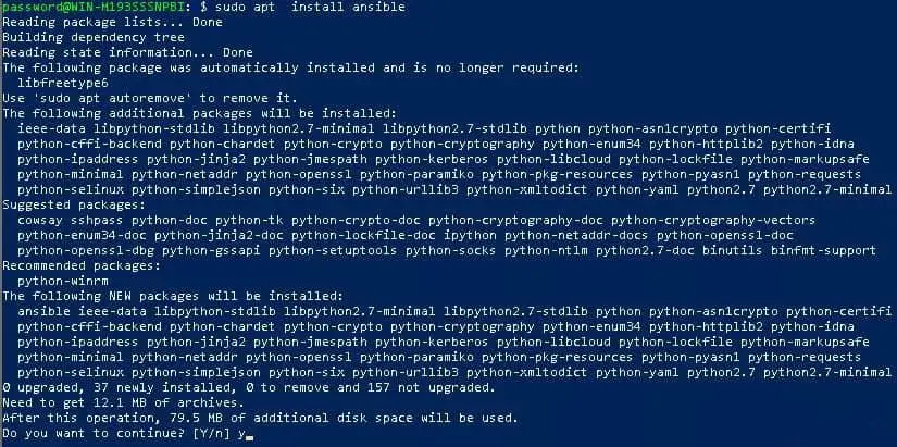 在Windows LTSC 10、Server 2019运行Linux的方法