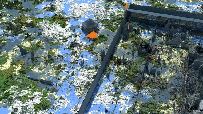 【每日一知】Minecraft 2b2t