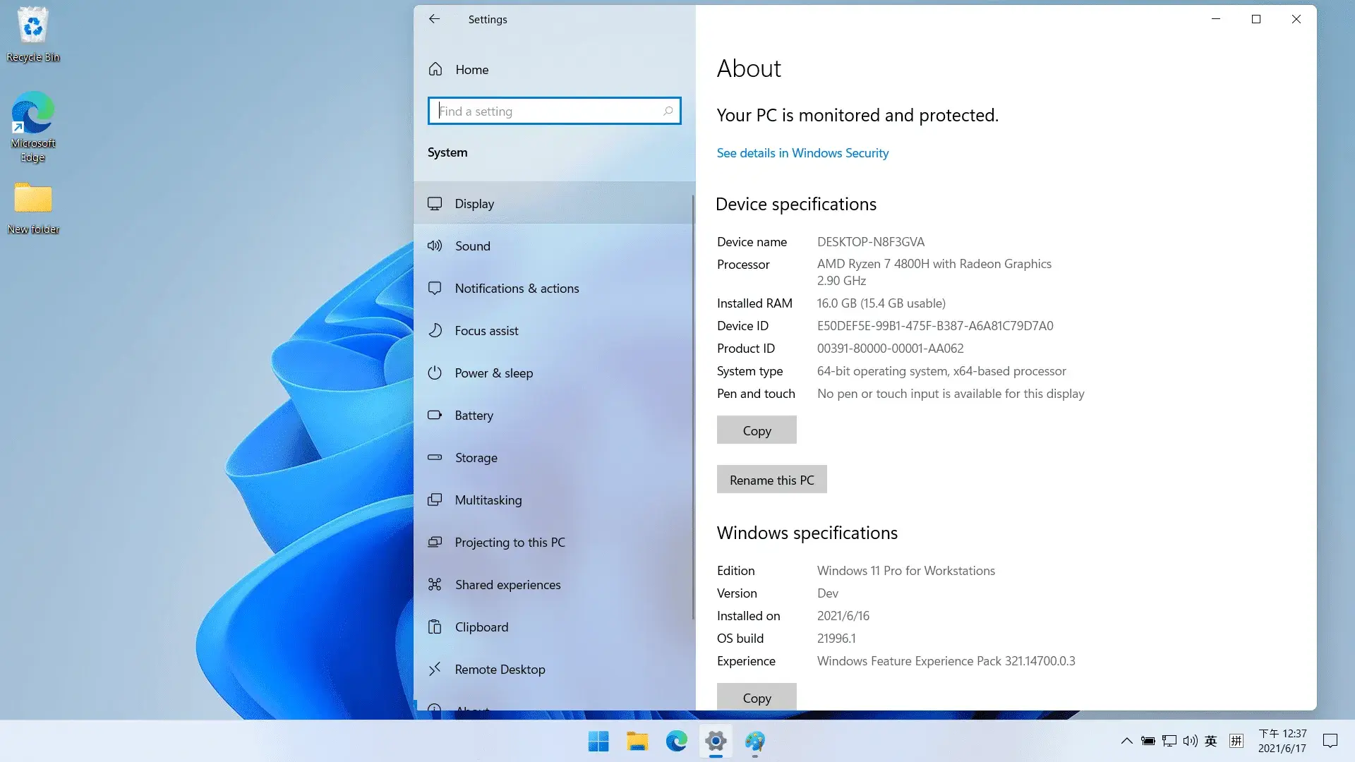Windows 11  (en-us)  21996.1.210529