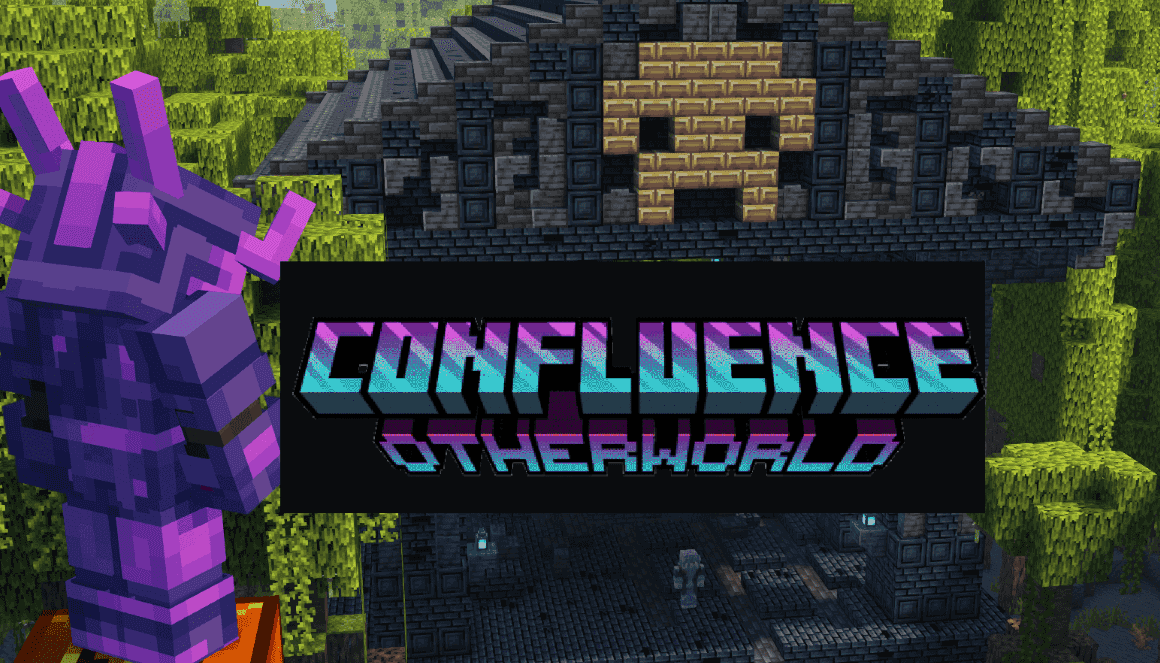 我的世界《汇流：启程》泰拉瑞亚生存整合包