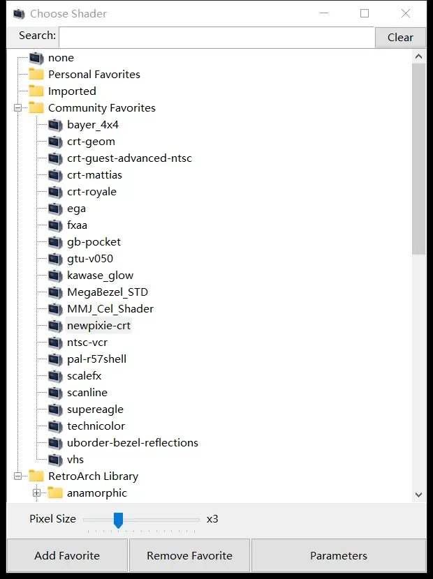 ShaderGlass 1.3.0 实测：给整个 Windows 桌面套一层 CRT 复古着色器的开源叠加工具