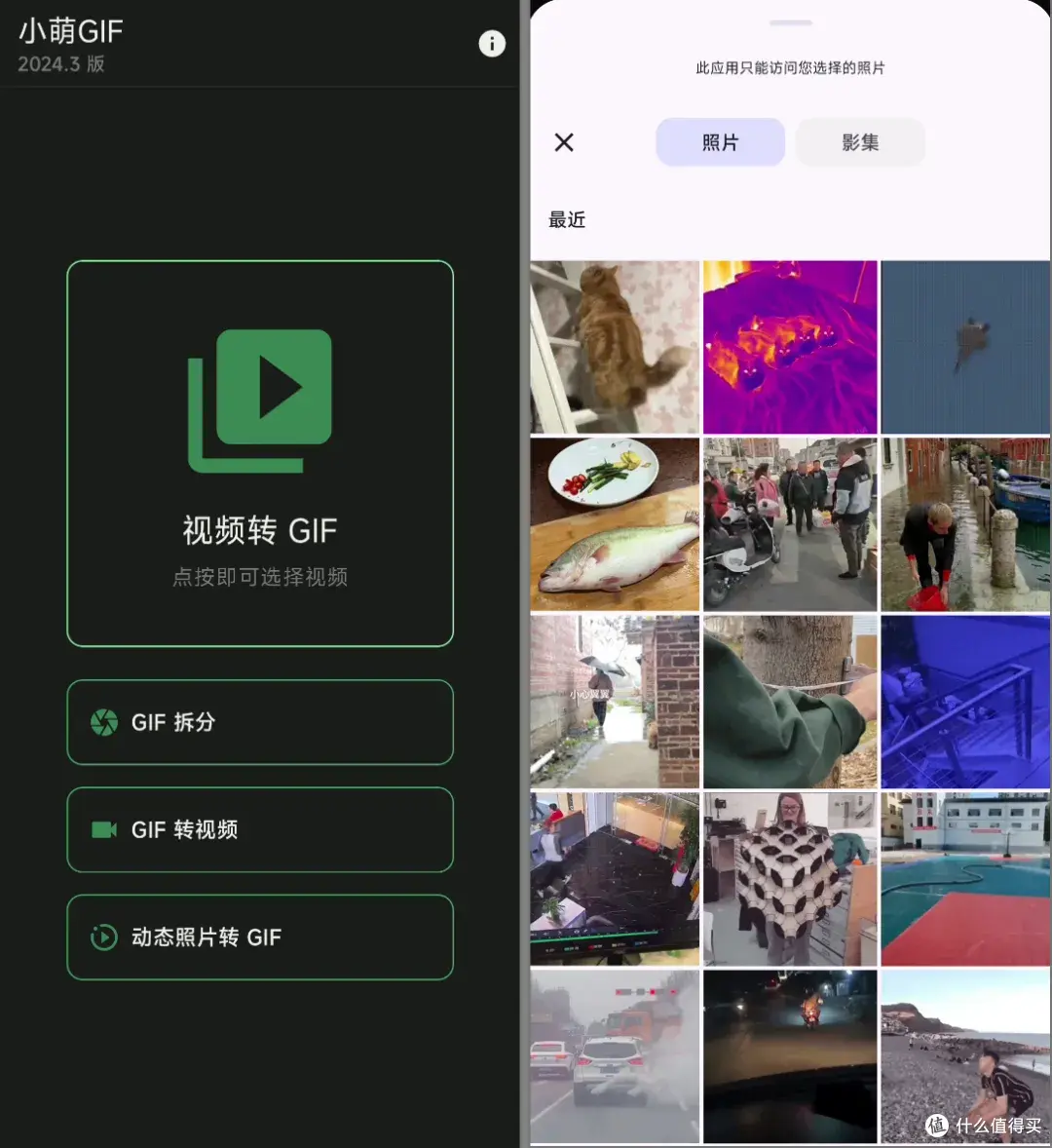 GIF图片字符动画生成器（ASCII Animator 2.0 ）