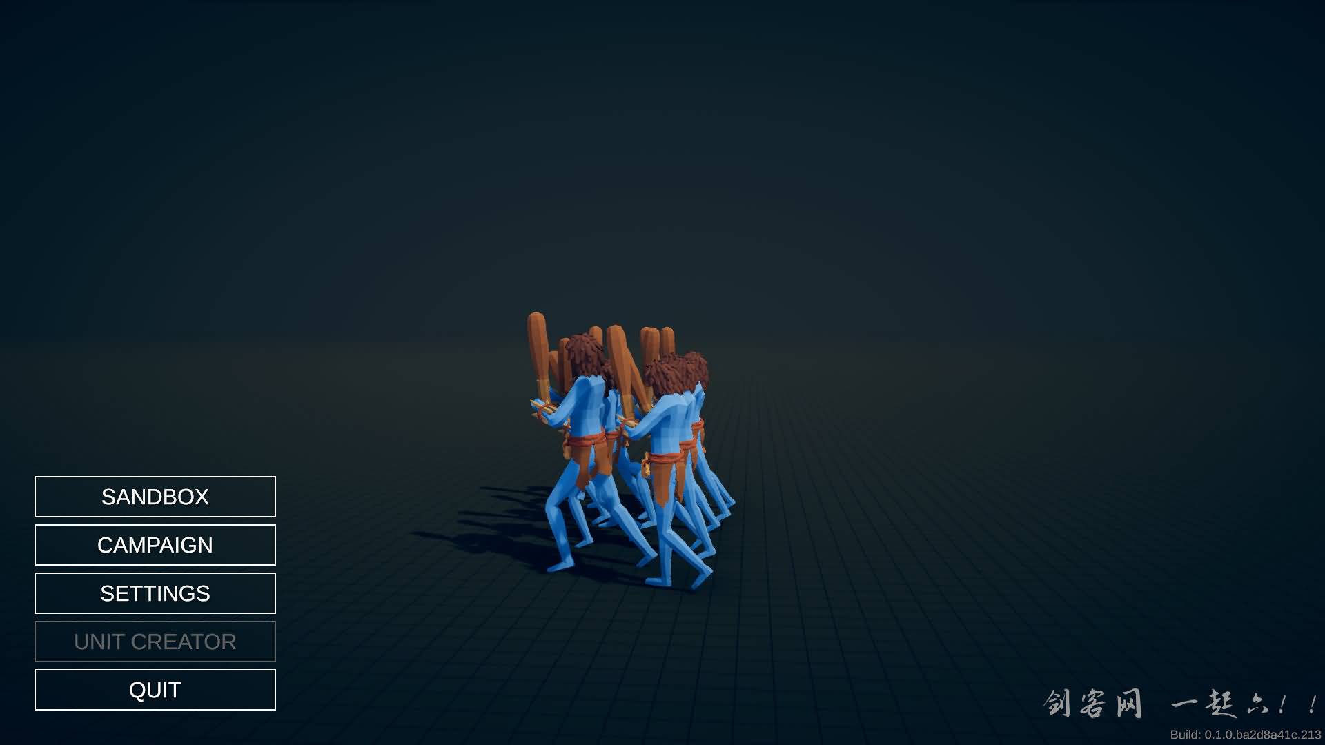 全面战争模拟器 英文版 Totally Accurate Battle Simulator