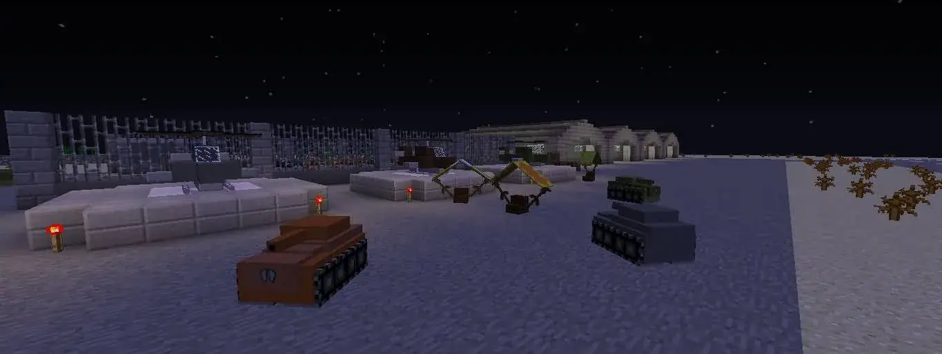 我的世界VEHICLES 更多载具插件(1.9~1.22.2)不需要资源包！