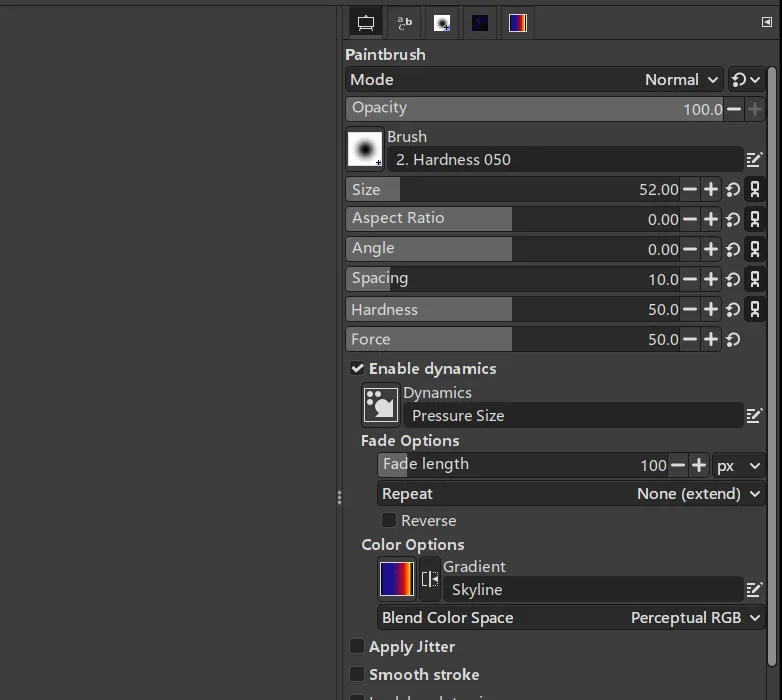 PhotoGIMP 修图软件补丁:1.5MB 把免费 GIMP 换成 Photoshop 的布局和快捷键,改坏了一删就回来-剑客网-第5张图片 PhotoGIMP 修图软件补丁:1.5MB 把免费 GIMP 换成 Photoshop 的布局和快捷键,改坏了一删就回来-剑客网-第5张图片