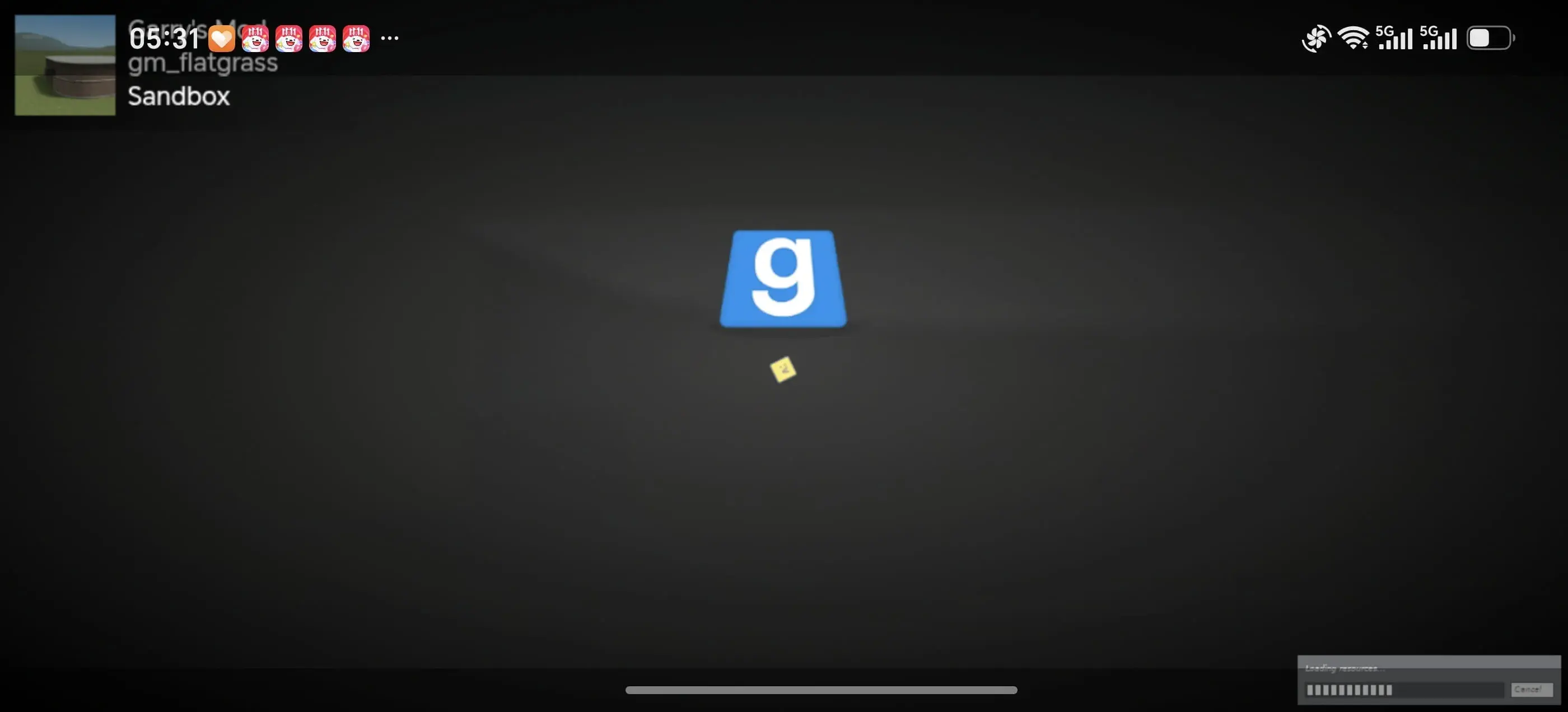 安卓手机原生跑《Garry's Mod》?GDroid 开源项目-剑客网-第6张图片 安卓手机原生跑《Garry's Mod》?GDroid 开源项目-剑客网-第6张图片