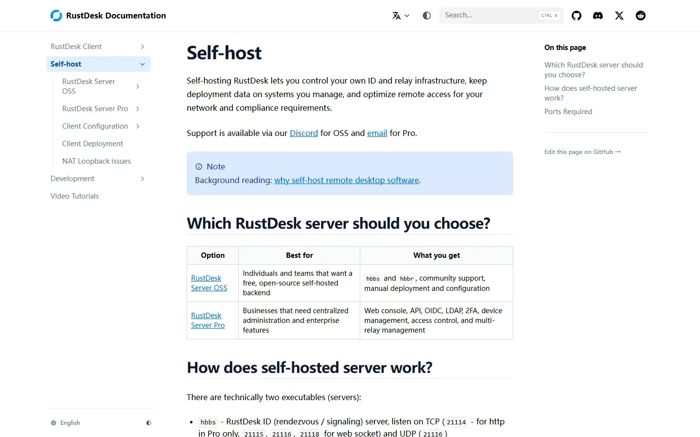 RustDesk：12.6 万 Star 的开源远程桌面，替代 TeamViewer-剑客网-第5张图片
