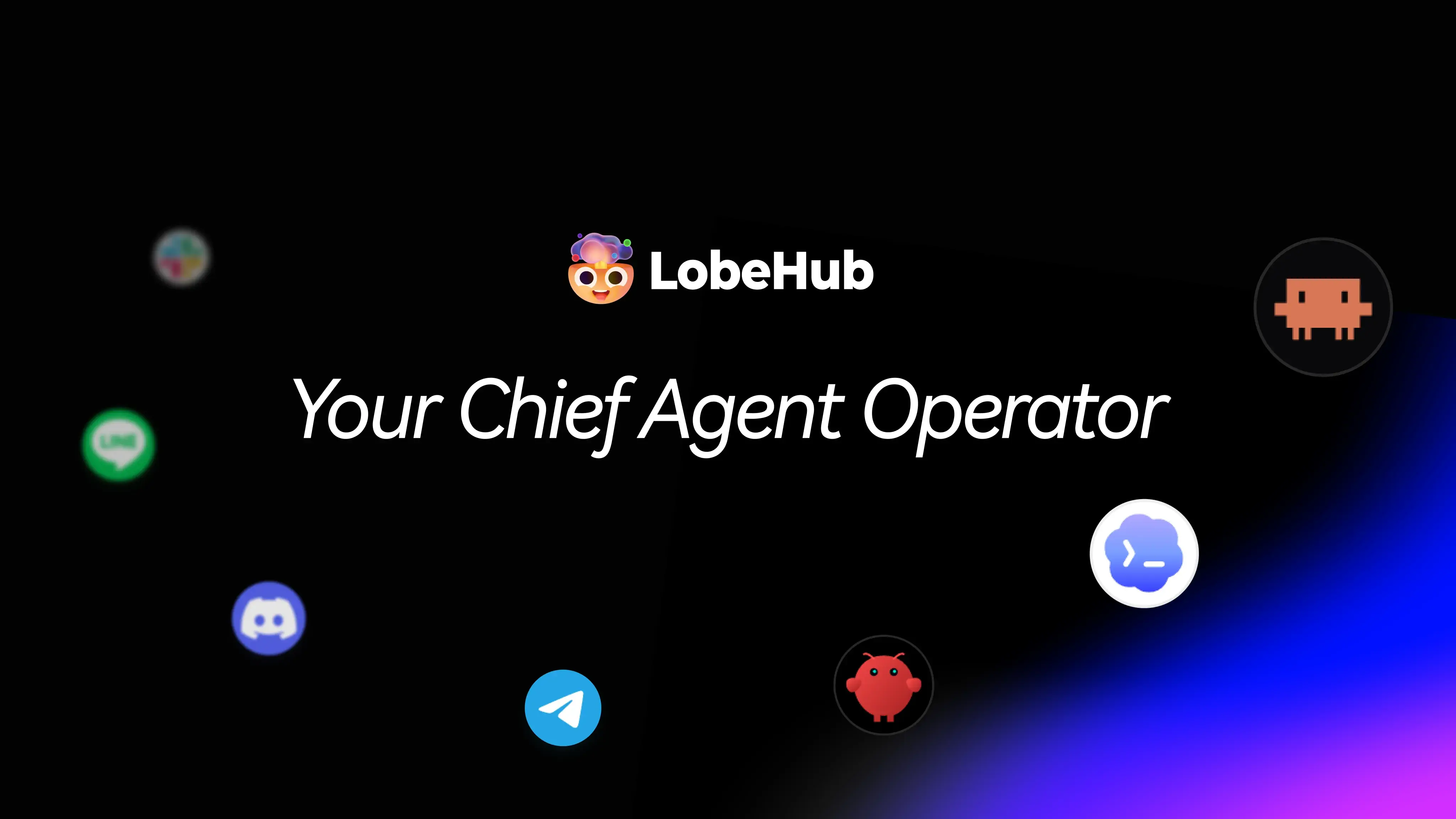 LobeHub：把一群 AI 助手编成 7×24 干活的团队-剑客网-第6张图片