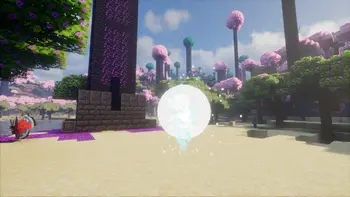 1.20.1 Cobblemon: Evolution animation