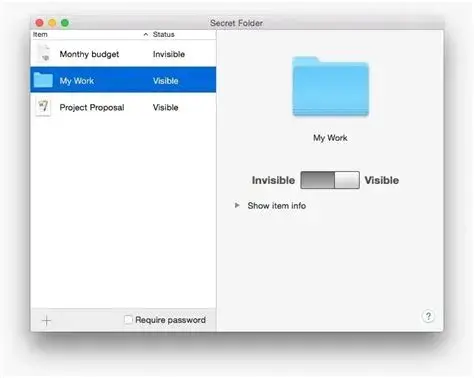 文件加密工具SecretFolder v7.0-剑客网-第6张图片 文件加密工具SecretFolder v7.0-剑客网-第6张图片