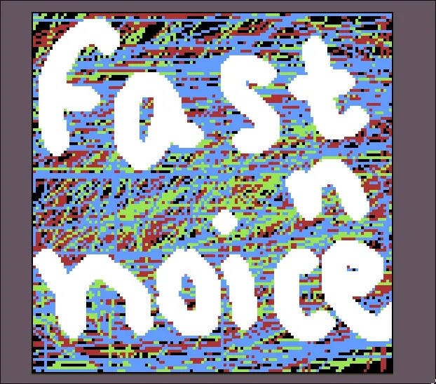 [1.21.1]Fast Noise