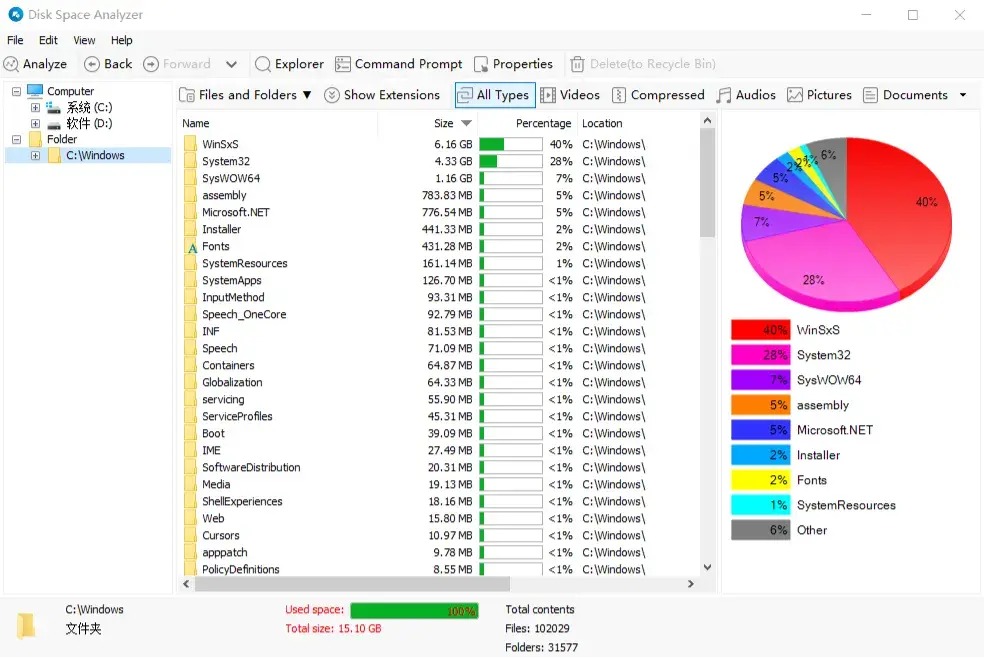 Glary Utilities 6.48 实测：20 多项工具合一的系统维护军刀