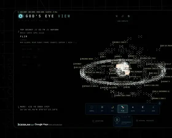 GodsEyeView:开源的实时开源情报(OSINT)可视化项目-剑客网-第4张图片 GodsEyeView:开源的实时开源情报(OSINT)可视化项目-剑客网-第4张图片