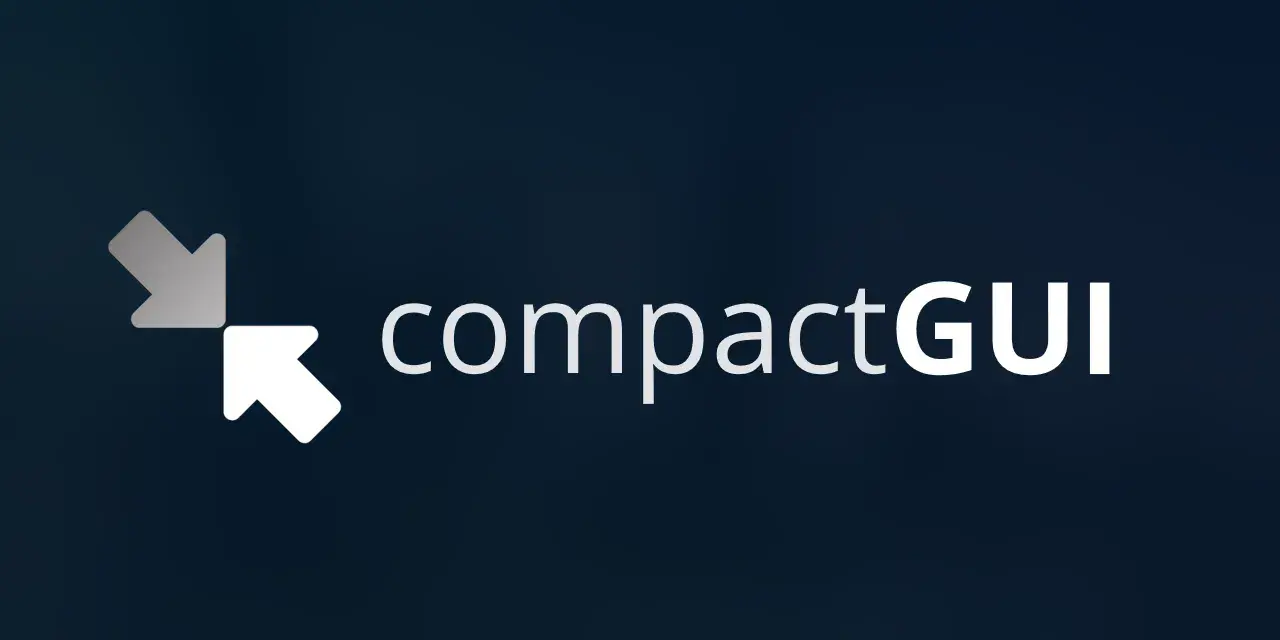 CompactGUI 一键压缩游戏、文件夹空间，并且可以正常运行！