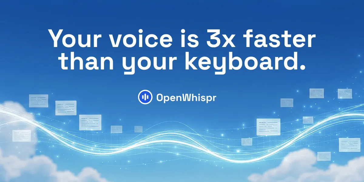 OpenWhispr：本地离线语音转写+笔记软件，说话即落字到光标-剑客网-第3张图片