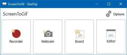 ScreenToGif v2.43.2：免费开源GIF录屏工具，录完逐帧编辑再导出