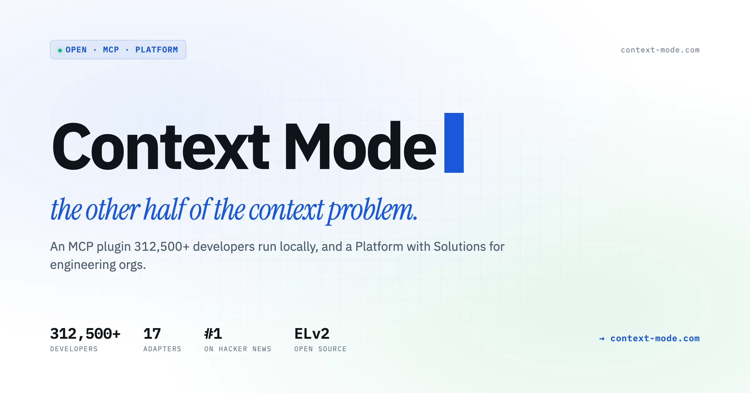 context-mode:AI 编程省 98% 上下文,不再失忆-剑客网-第3张图片 context-mode:AI 编程省 98% 上下文,不再失忆-剑客网-第3张图片