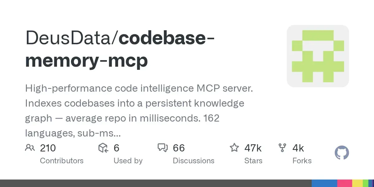 codebase-memory-mcp：把代码库变成一张 AI 知识图谱-剑客网-第3张图片