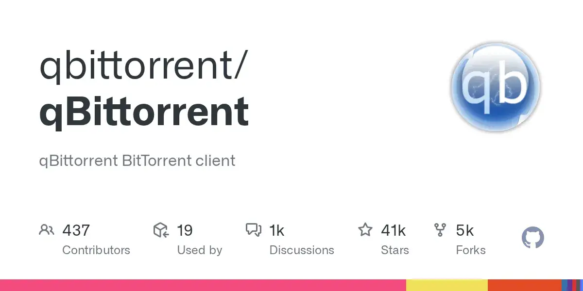 qBittorrent：开源 BT 下载器，无广告替代 µTorrent