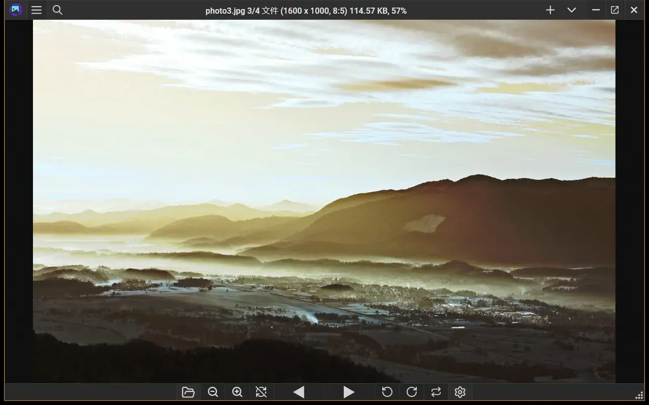 PicView 看图:Windows 照片打不开的 WebP 也能直接看