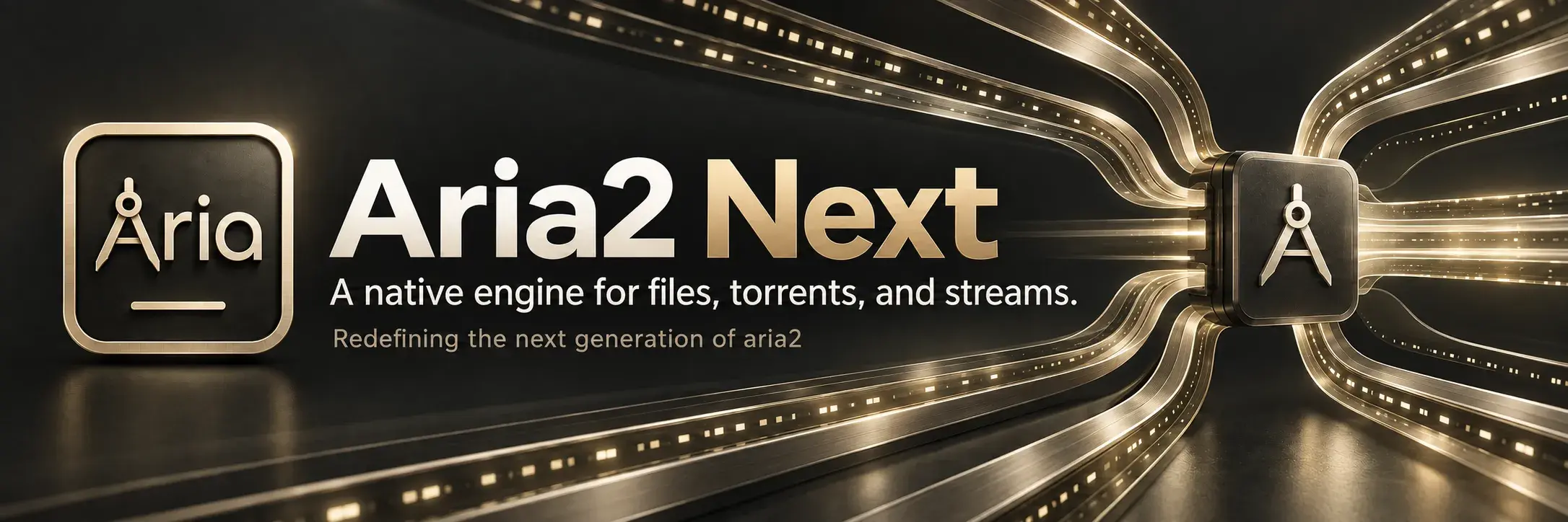 Aria2 Next:aria2 的继任者,原生下载 .m3u8