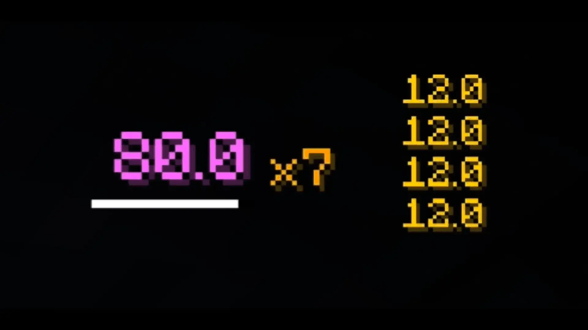 [1.21.1]Damage Engine：在 UI 上显示损坏信息